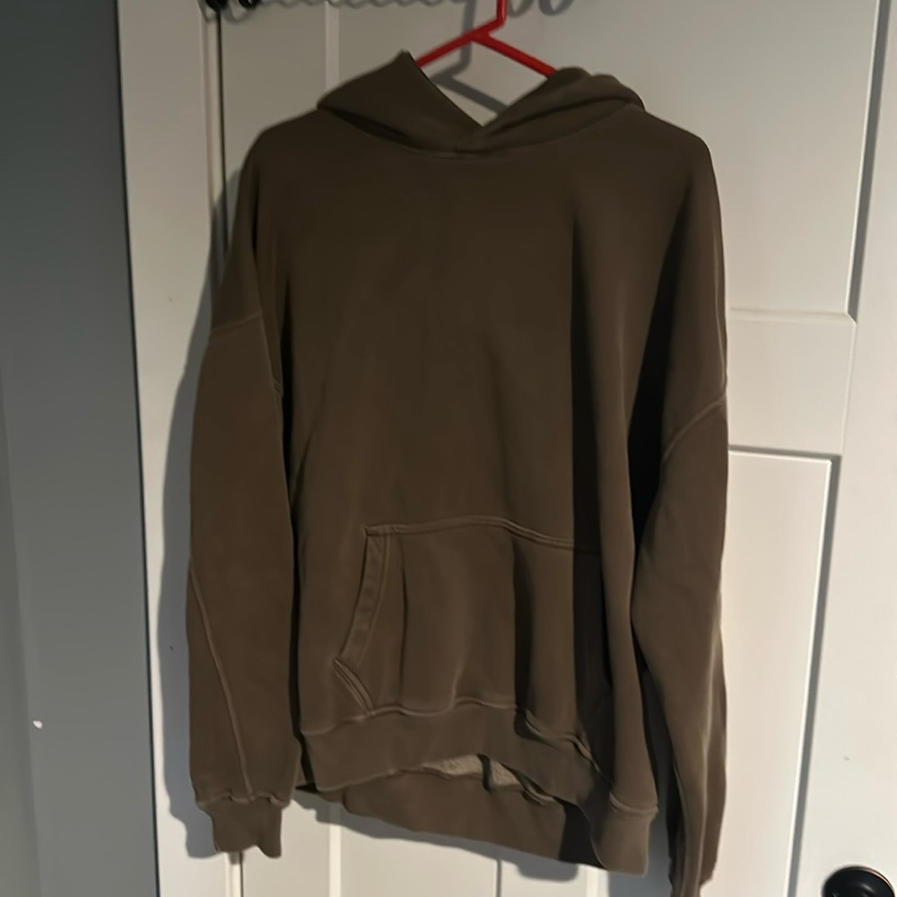 Abercrombie and Fitch Oversized Hoodie